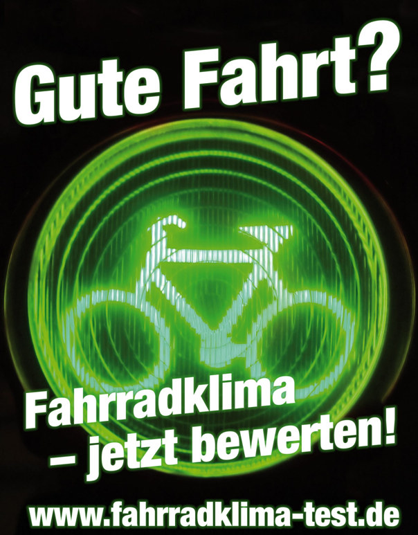 Fahrradklimatest